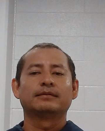 Mugshot of Gabriel Garcia Garcia