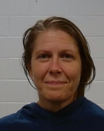 Mugshot of Erica Ann McCameron