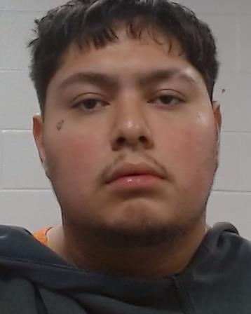 Mugshot of Alejandro Ortiz Popoca