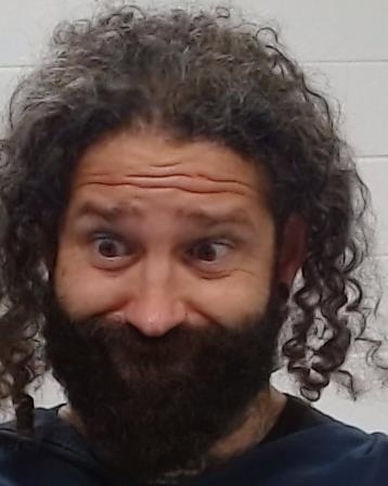 Mugshot of Matthew Horn