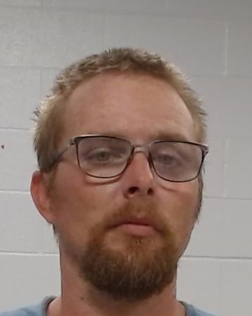 Mugshot of Justin Scott Blurton