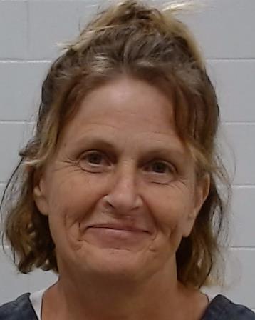 Mugshot of Holly Denise Gray