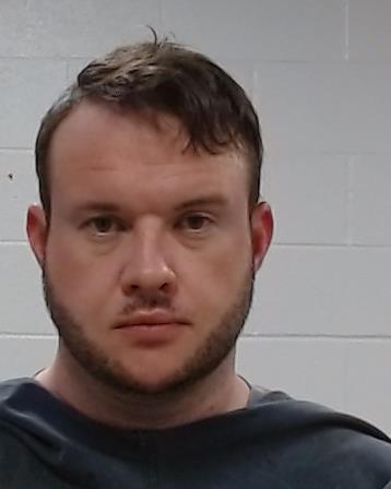 Mugshot of Jameson Randolph Beasley