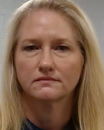 Mugshot of Amy Michelle Hartsuck
