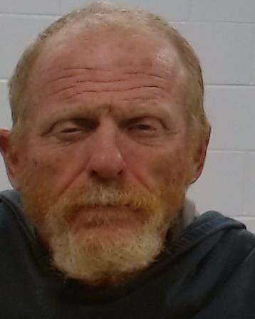 Mugshot of David Wayne Collier