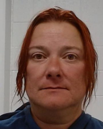 Mugshot of Colette Lynn Mills