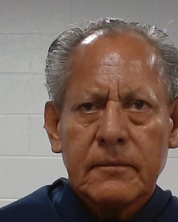 Mugshot of Jorge Favela Mesta