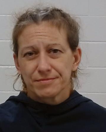 Mugshot of Shannon Michelle Culp