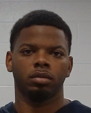 Mugshot of Keyshawn Demond Moore