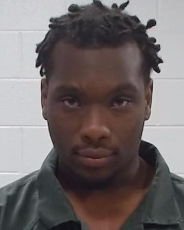 Mugshot of Dechayven Roshard Howard