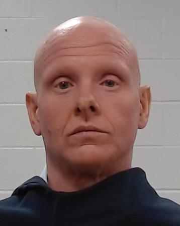 Mugshot of John Royce Owen