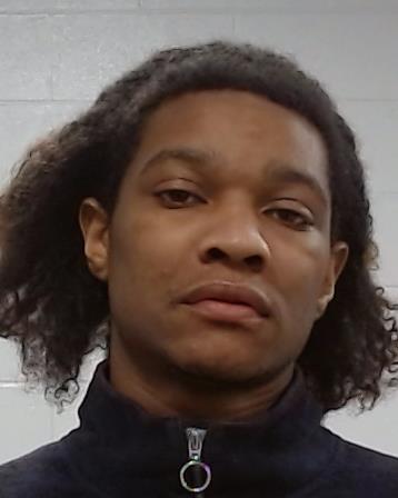 Mugshot of Araden Francis Adams