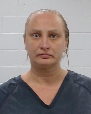 Mugshot of Sabrina Carnegie