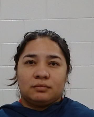 Mugshot of Yalis Ortiz-Serna