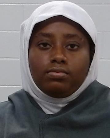 Mugshot of Carisse Rebecca Cooper