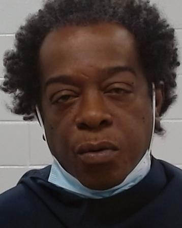 Mugshot of Marcus Derrell Jackson