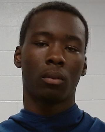 Mugshot of Nicholas Green
