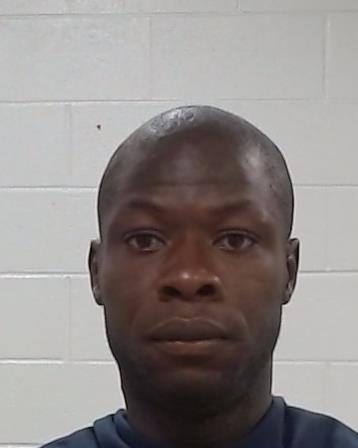 Mugshot of Jeffery Aziegbe