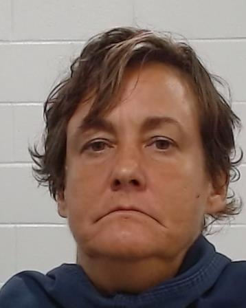 Mugshot of Joan Angel McClelland