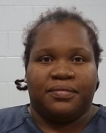 Mugshot of Jolisa Manise Maybin