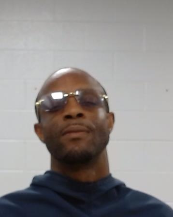 Mugshot of Damontre Lebryce Hornbuckle