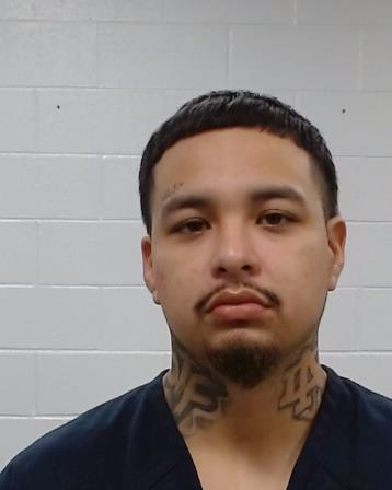 Mugshot of Isidoro Juarez