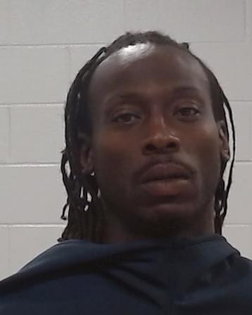 Mugshot of Jeremiah Garcia Patterson