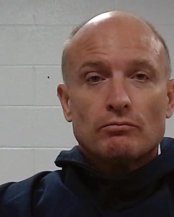 Mugshot of Mark Winter Kresge