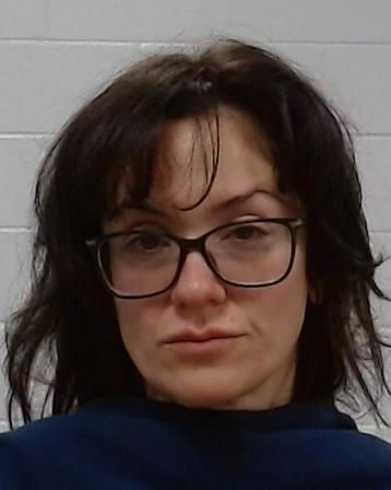 Mugshot of Rebecca Lynn Fairman