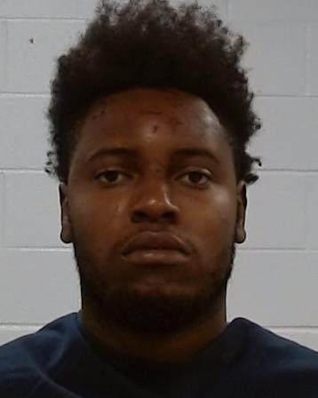 Mugshot of Ameiko Recarlos Harvey