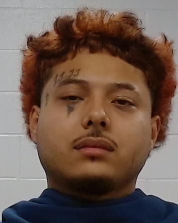 Mugshot of Angel Alba Devora