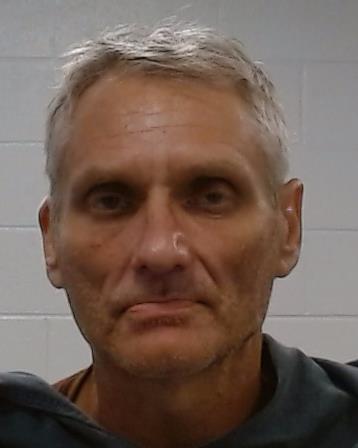 Mugshot of Mark Shannon Dillard