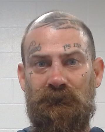 Mugshot of David Shane Brokaw