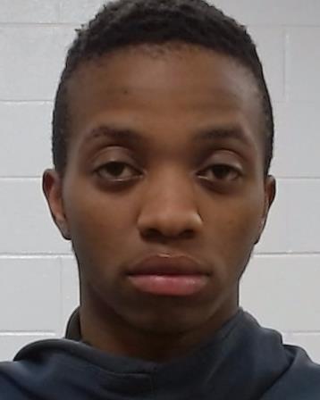 Mugshot of Craig Mupoperi