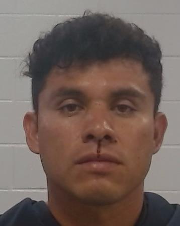 Mugshot of Arturo Garcia Hernandez