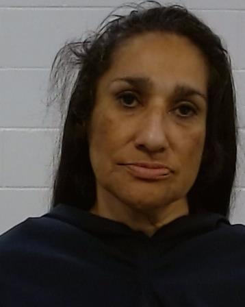Mugshot of Ruby Jane Garcia