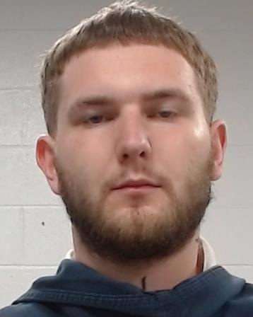 Mugshot of Aidan William Boddie