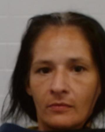 Mugshot of Crystal Diane Lozano