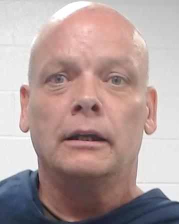 Mugshot of Terry Wayne Mills