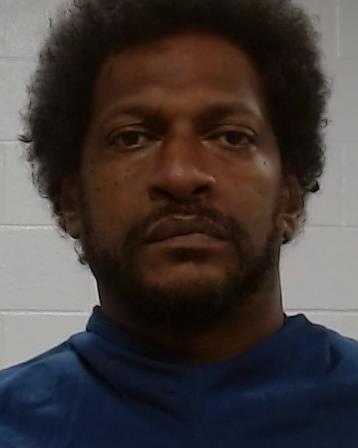 Mugshot of Derrick Jo Vaughn Egland