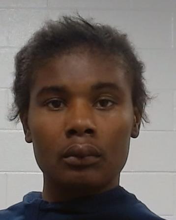 Mugshot of Brionne Marie Johnson