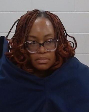 Mugshot of Ann Mary Burton
