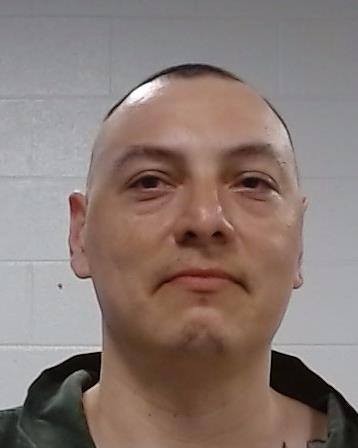 Mugshot of Clayton Obrien
