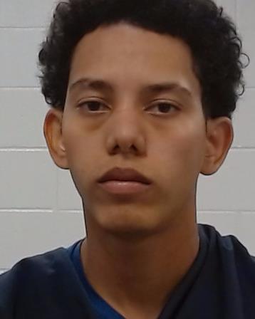 Mugshot of Cristian Jesus Gomez Rauseo