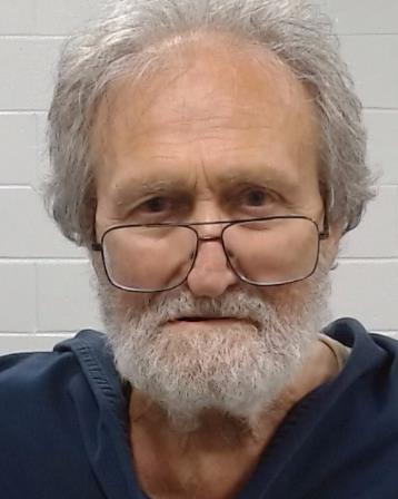 Mugshot of Ronald Glen Peters