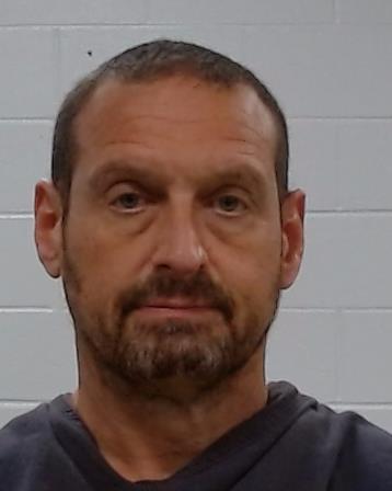 Mugshot of Jeffrey Erik Folden