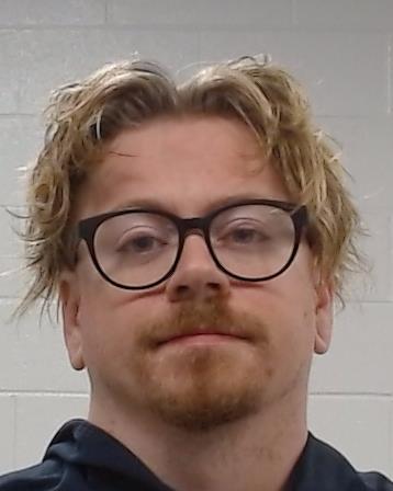 Mugshot of Joshua Dean Allen