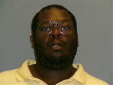 Mugshot of Oscar Lee Brazzeal