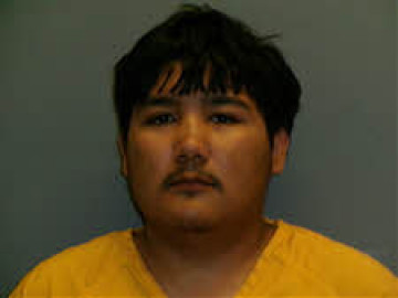 Mugshot of John Anthony Garza