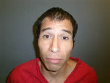 Mugshot of Simon Hernandez